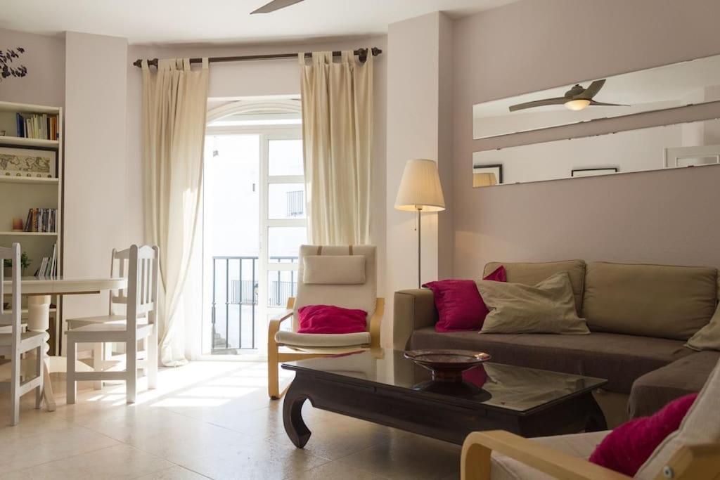 Tranquilo Y Comodo Apartamento En Vejer De La Frontera Zewnętrze zdjęcie
