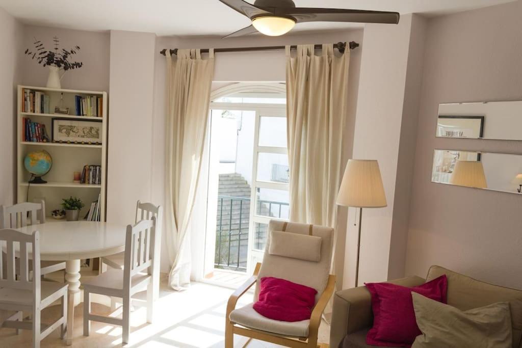 Tranquilo Y Comodo Apartamento En Vejer De La Frontera Zewnętrze zdjęcie