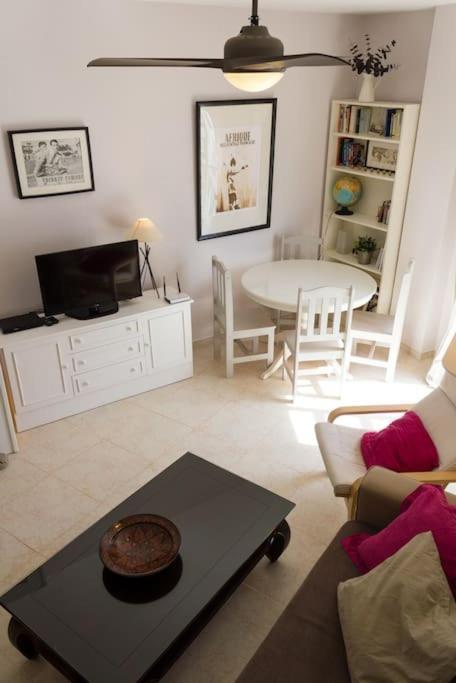 Tranquilo Y Comodo Apartamento En Vejer De La Frontera Zewnętrze zdjęcie